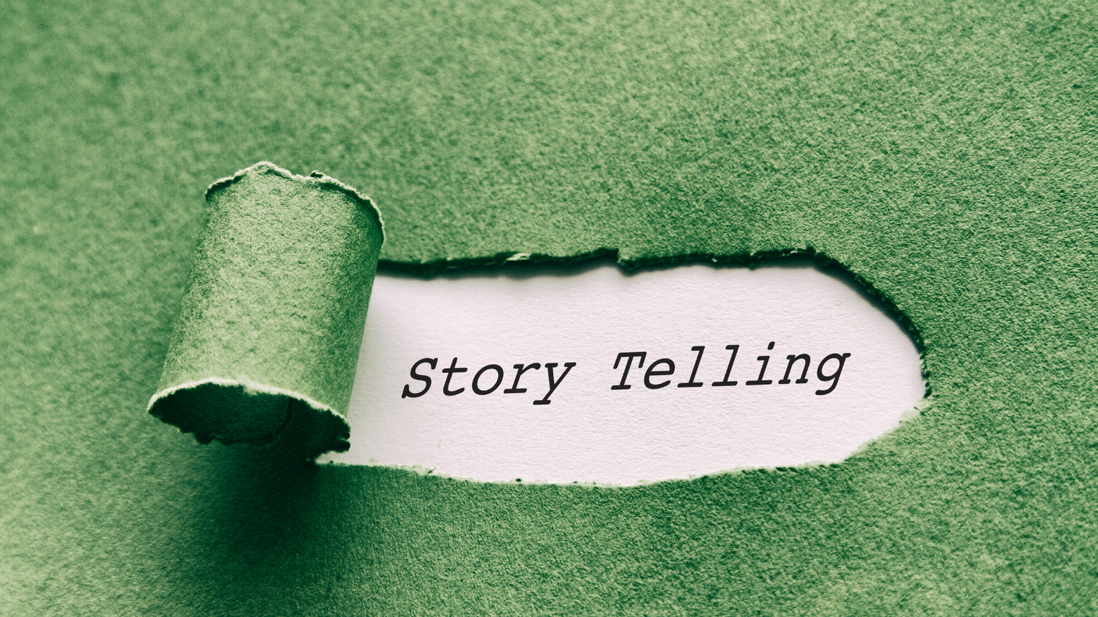Story telling-on a whim