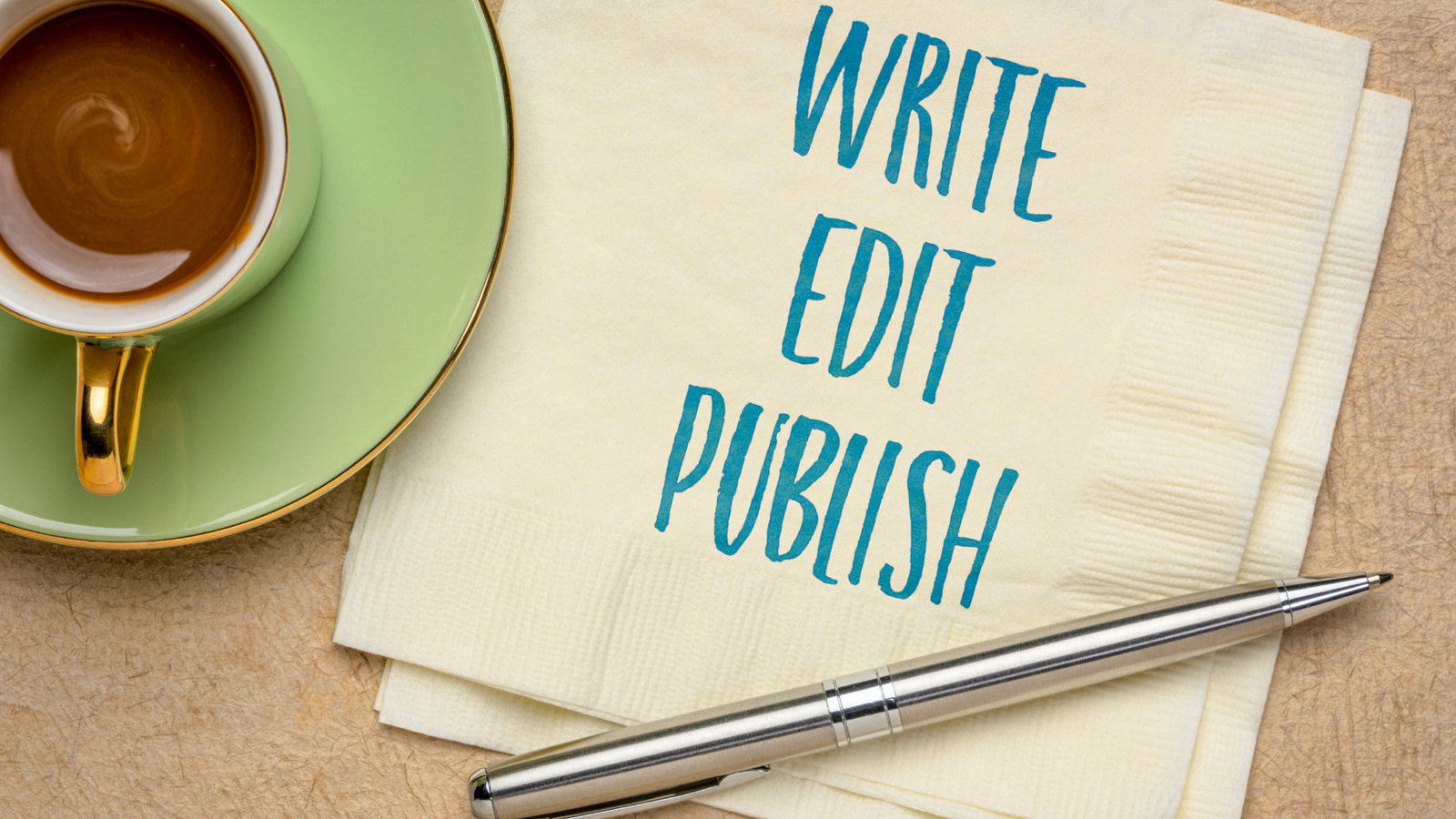 Publishing options What Works for You